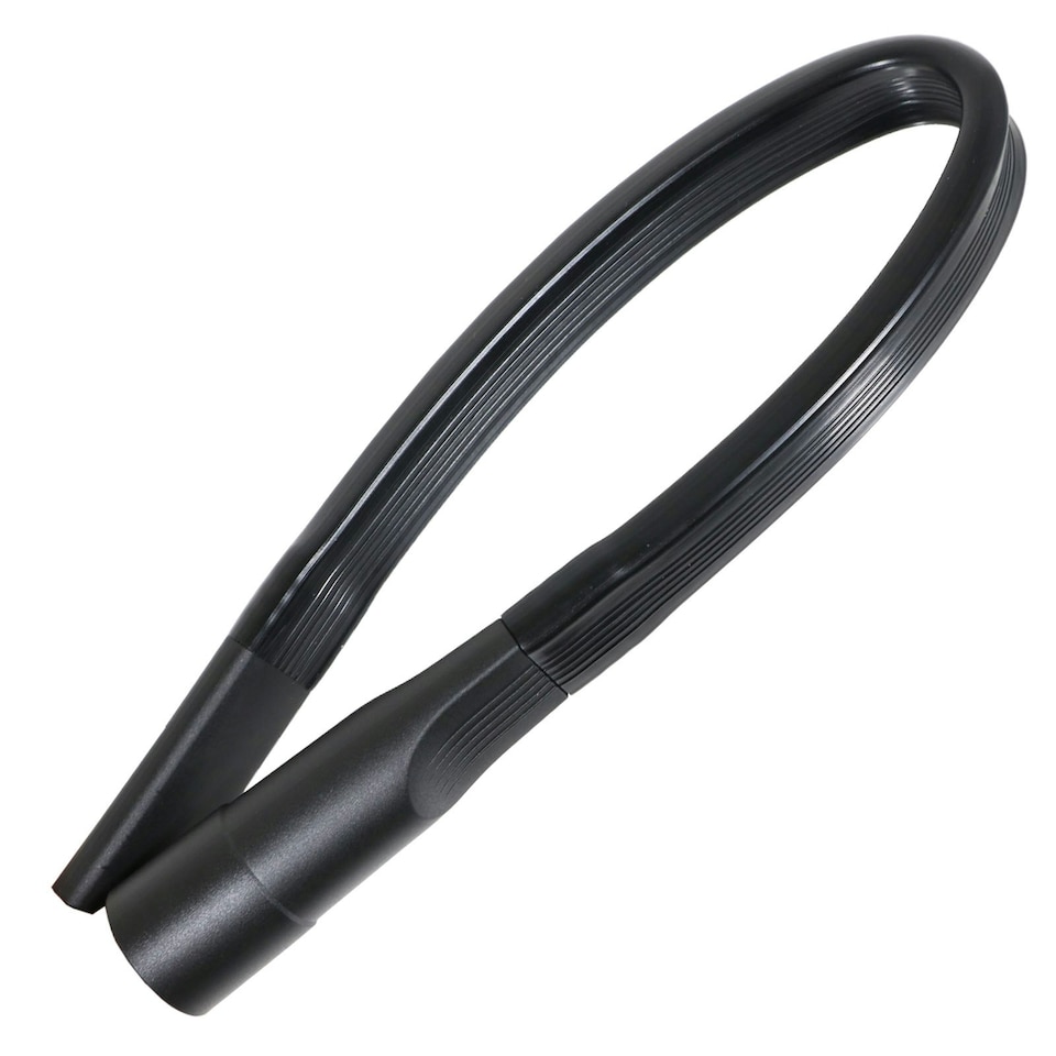 image 1 of SPARES2GO Long Flexible Crevice Nozzle Tool Compatible with Titan 16L 20L 30L 40L Vacuum Cleaners (35mm)