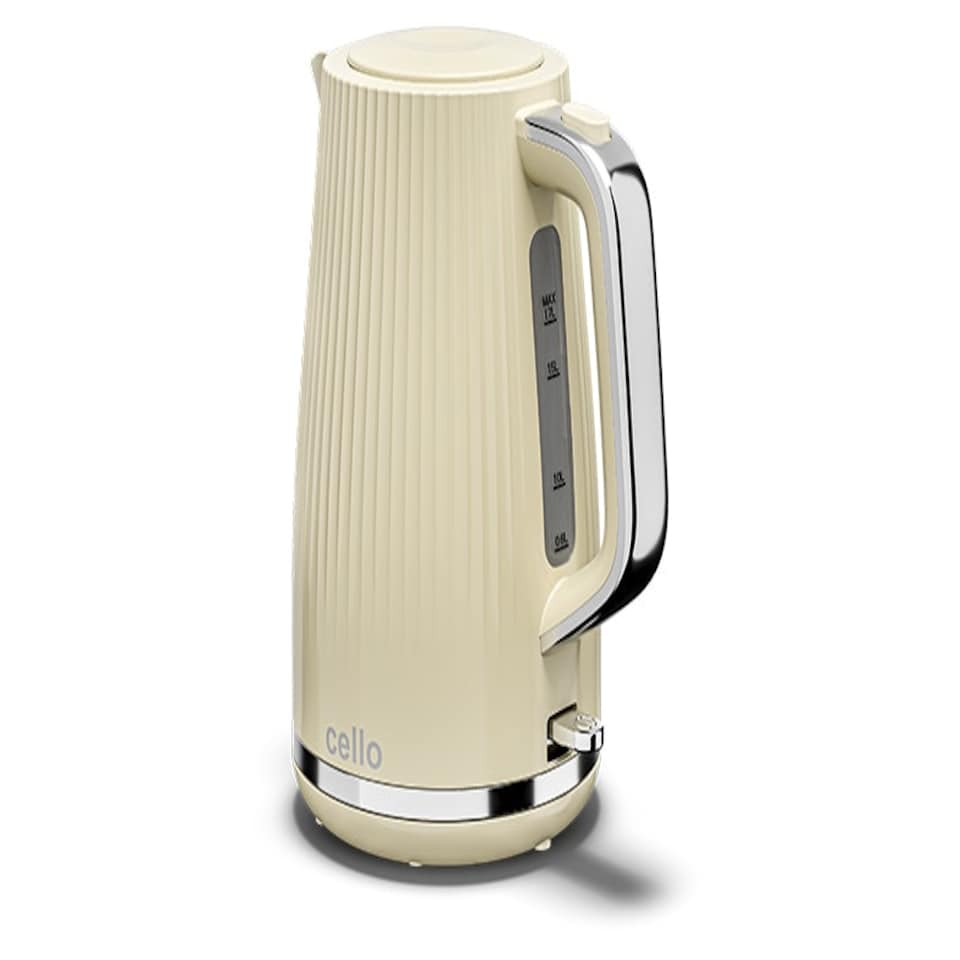 image 1 of Cello 3KW Textured Rapid Boil Kettle