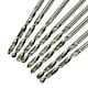 image 2 of 2.5mm long series HSS drills (8 pcs) TE099