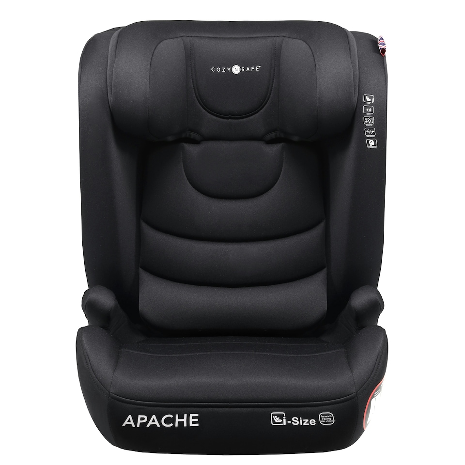 image 1 of Apache i-Size Black