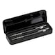 image 1 of MidOcean Alucolor Pen & Pencil Set - Black - One Size