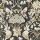 image 1 of Fine Decor Woodland Wallpaper - Charcoal - 10m x 53cm Black