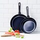 image 5 of GreenPan Memphis Non-Stick 24cm & 28cm Frying Pan Set