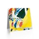 image 2 of Kandinsky Impression Iii Concert Abstract Art Greeting Card