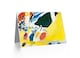 image 2 of Kandinsky Impression Iii Concert Abstract Art Greeting Card