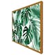 image 4 of Palm leaves (Picture Frame) Grey | XL