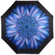 image 1 of Everyday Folding Umbrella Automatic Opening Reverse Daisy Multi