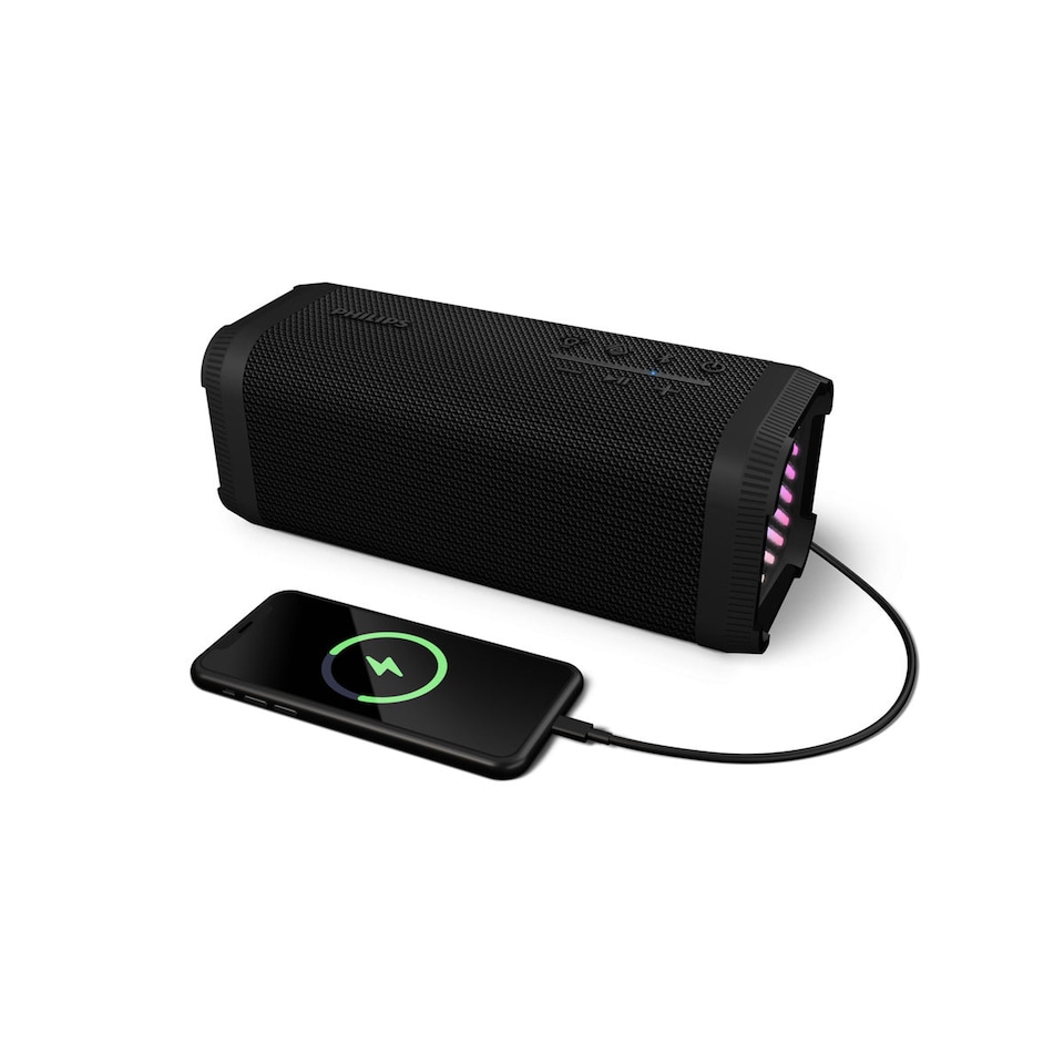 image 1 of Philips TAS5000 Wireless Speaker  in Black