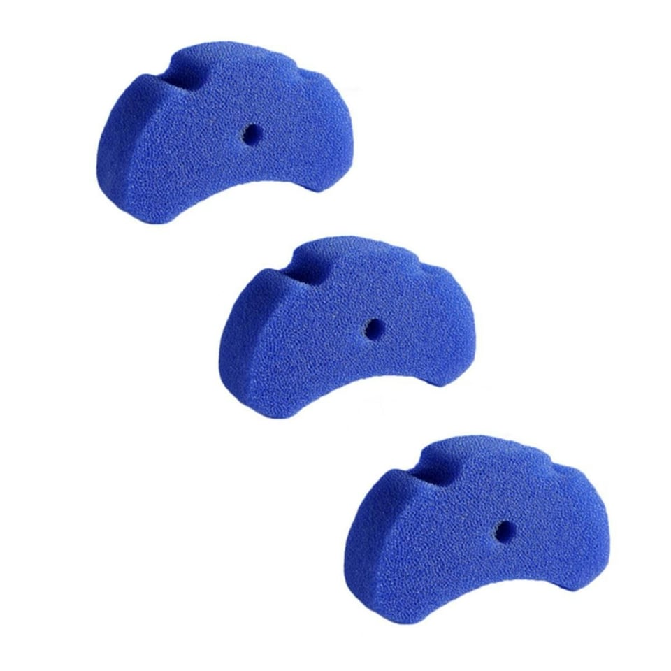 image 1 of Pisces Replacement Compatible Filter Foams for Hozelock EasyClear Pond Filters - 3 Pack