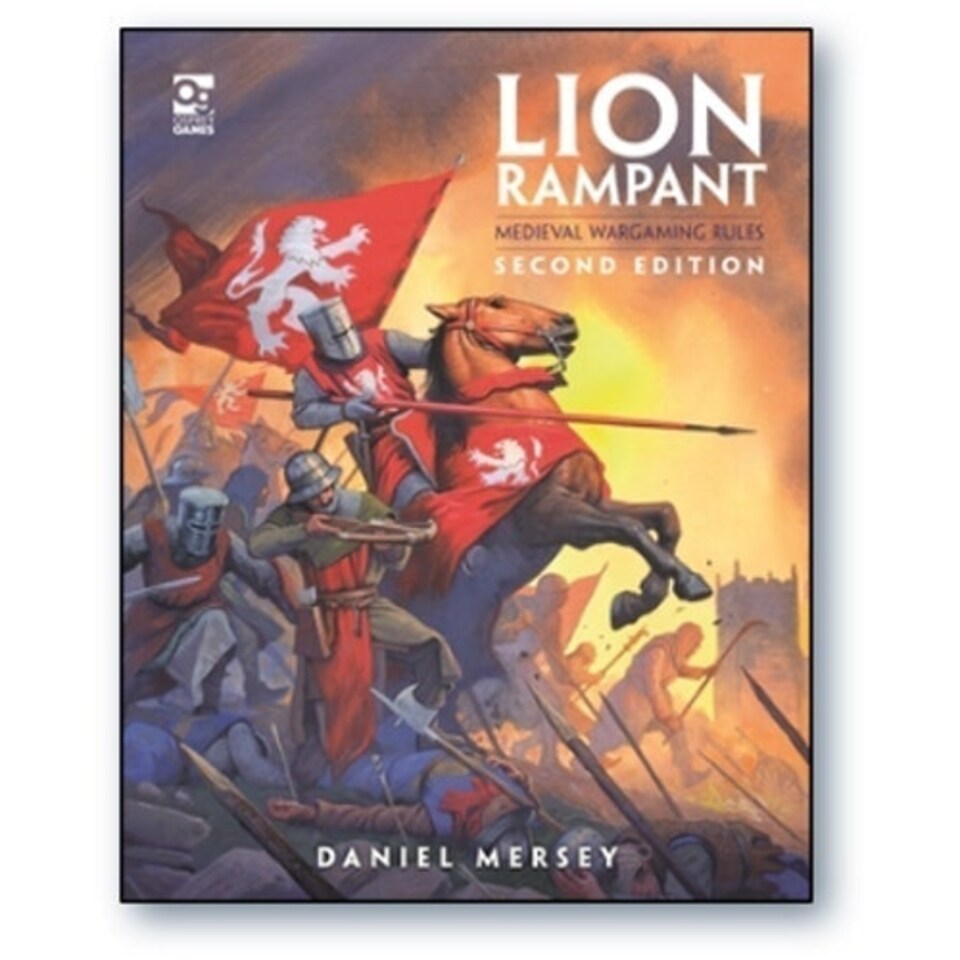 Lion Rampant: Second Edition - Hardback