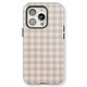 image 2 of Muted Houndstooth Phone Case | Brown | iPhone 14 Pro
Slim | iPhone 14 Pro
Slim