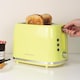 image 4 of Hamilton Beach Miami Kettle & Toaster Set Banana Split