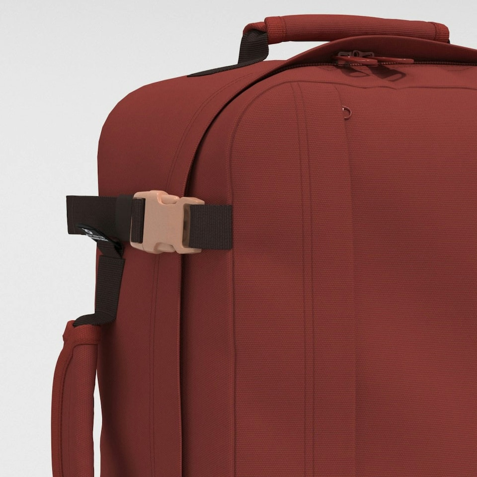 image 1 of Classic Cabin Backpack 36L Sangria Red Red