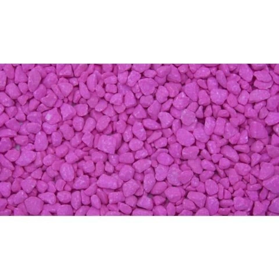 Unipac 5 x Fluoro Gravel Magenta 2kg
