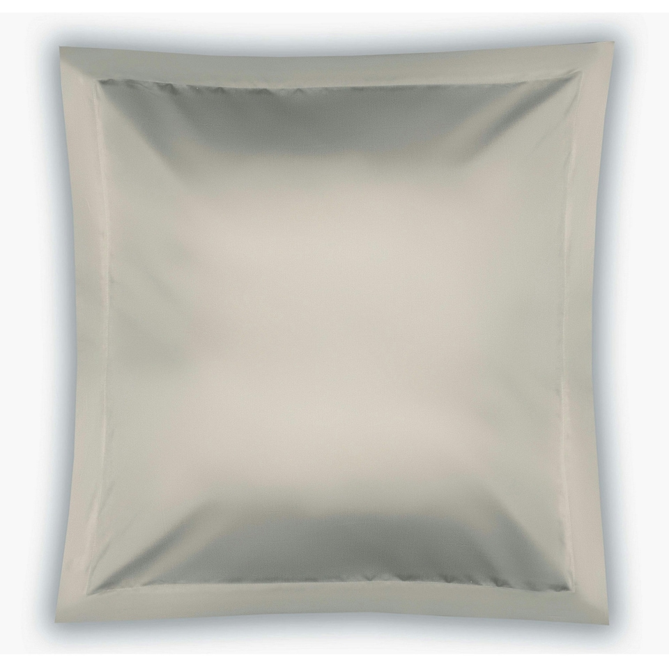 Belledorm Pima Cotton 450 Thread Count Oxford Continental Pillowcase - Platinum - One Size