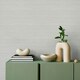 image 1 of Superfresco Easy Emperor Grasscloth Pearl Texture Wallpaper Cream | Cream
