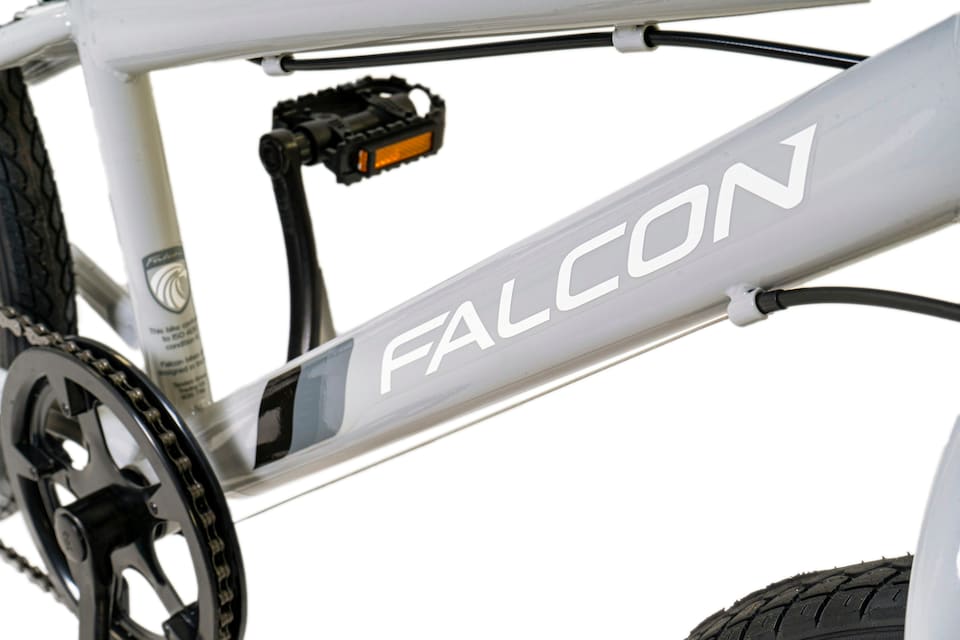 image 1 of Falcon Jetstream 20" Kids Hybrid Bike