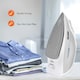 image 5 of GEEPAS Steam Iron |1300W