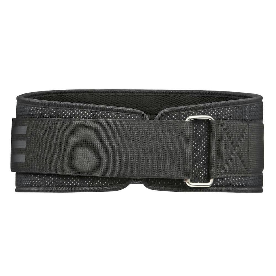 image 1 of Adidas Performance Weight Lifting Belt Black | XL