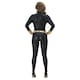 image 2 of Black Widow Womens/Ladies Costume - Black - M M