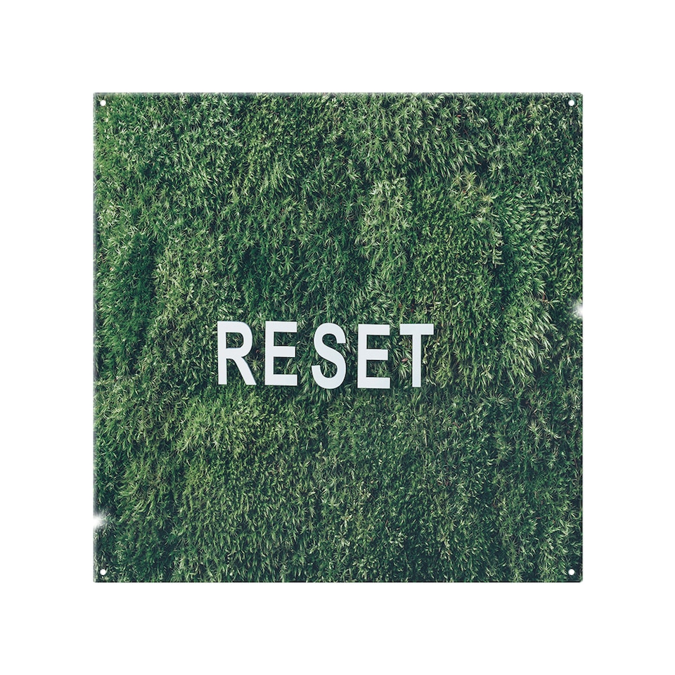 image 1 of Wellness Re Designer Splash Back | White