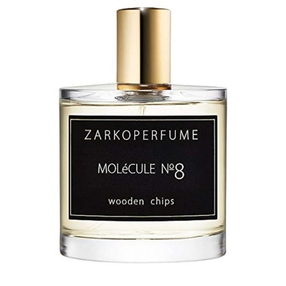 image 1 of Zarkoperfume Molécule N°8 Wooden Chips Eau de Parfum 100ml Spray