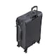 image 4 of IT Luggage Teleported Warm Charcoal Expandable Medium Suitcase with TSA Lock Grey | Medium