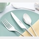image 9 of Grunwerg Deco Dessert Fork
