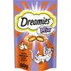 image 1 of Dreamies Chicken and Duck 60g (Pack of 8)