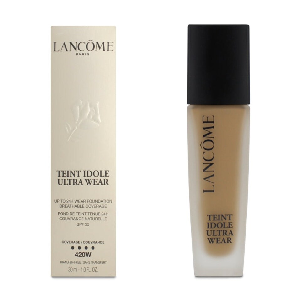 image 1 of Lancome Teint Idole Foundation 420W Before 051 Chataigne N/A