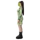 image 3 of Creature From The Black Lagoon Universal Monsters Fancy Dress Costume Ladies Large - UK 16-18