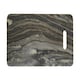 image 2 of Maison by Premier Marmore Rectangular Black Marble Chopping And Serving Board