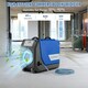 image 5 of COSTWAY 85L Commercial Dehumidifier Industrial with Pump Drain Hose