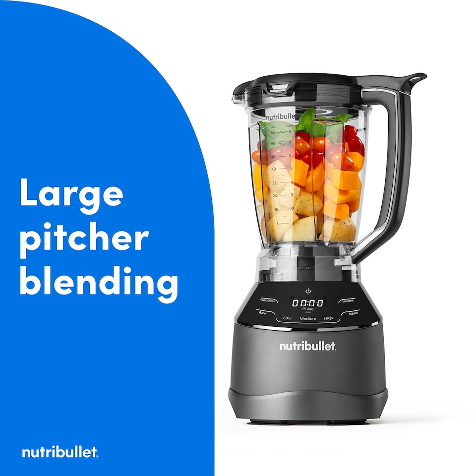 image 1 of nutribullet Triple Prep System