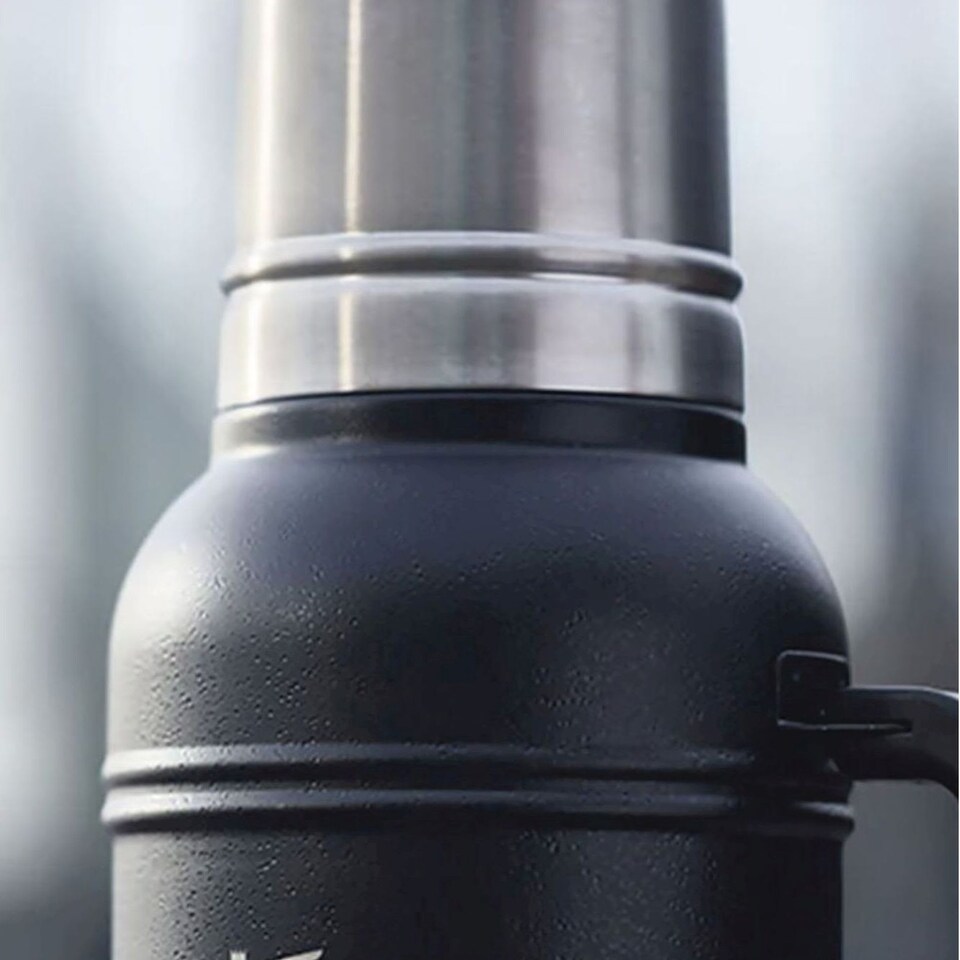 image 1 of Artisan Thermal Bottle 1.4L | Black | Black | 1