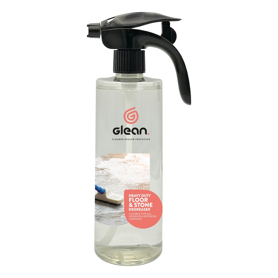 Glean Floor Stone Degreaser Heavy Duty - 500ml