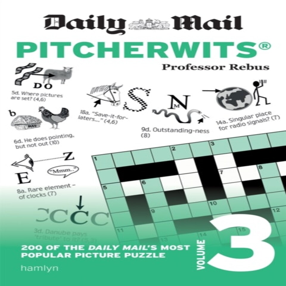 Daily Mail Pitcherwits  Volume 3