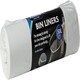 image 1 of 50L White Bin Liner Roll