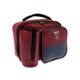 image 2 of West Ham United FC Fade Lunch Bag - Red/Black - One Size