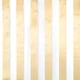 image 1 of Pack of 16 Gold Foil Stripes Stamped Luncheon Napkins