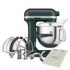 KitchenAid Artisan Pebbled Palm 6.6L Bowl Lift Food Mixer