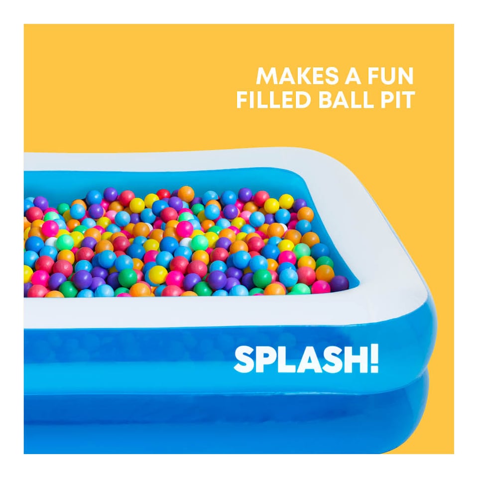 image 1 of Lagoon Inflatable Paddling Pool 6.5ft