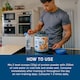 image 6 of Applied Nutrition Critical Whey Advanced Protein Powder - Caramel Latte - 61 Servings