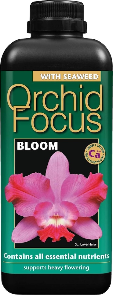 image 1 of Growth Technology Orchid Focus Bloom 1 Liter