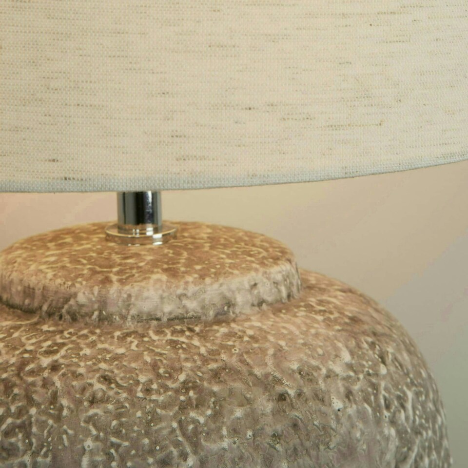image 1 of Jessa Ceramic Table Lamp N/A