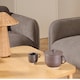 image 7 of Westham 2.5 Seater Sofa in Dusty Brown Fabric