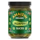 image 1 of Organic Jalapenos Slices 150g (Amaizin)
