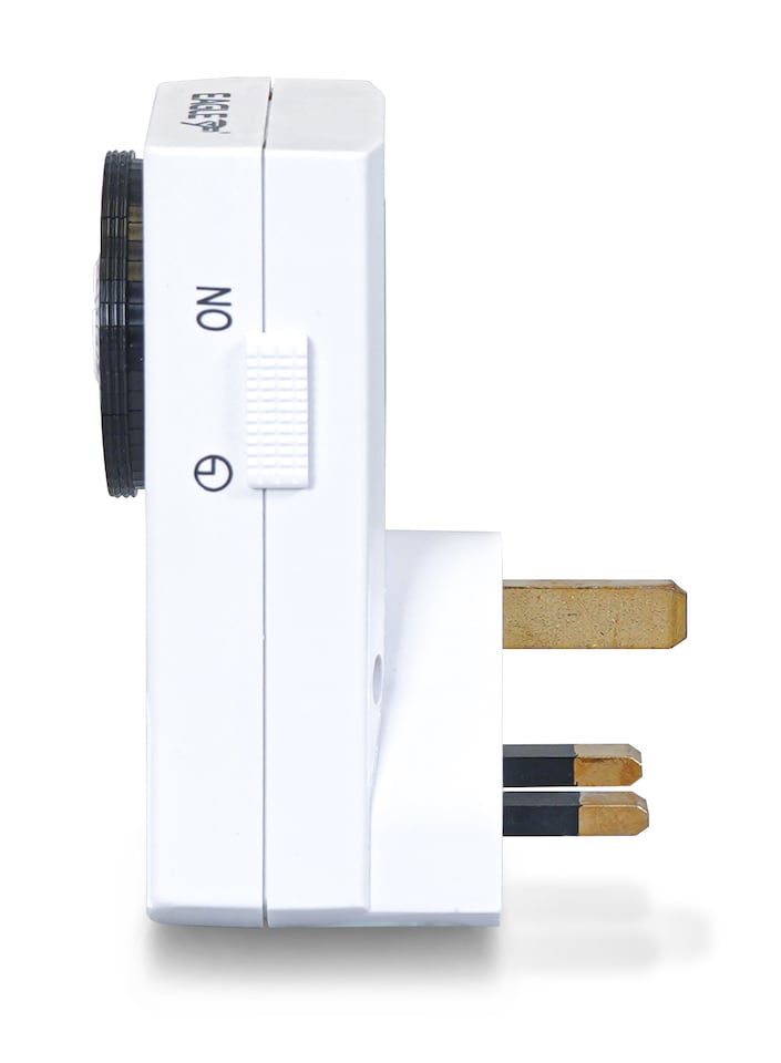 image 1 of Plug In Mechanical Daily Timer, 3 Pack