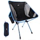 image 1 of Premium Camping Chair - Ultra Lightweight, Compact Folding Chair