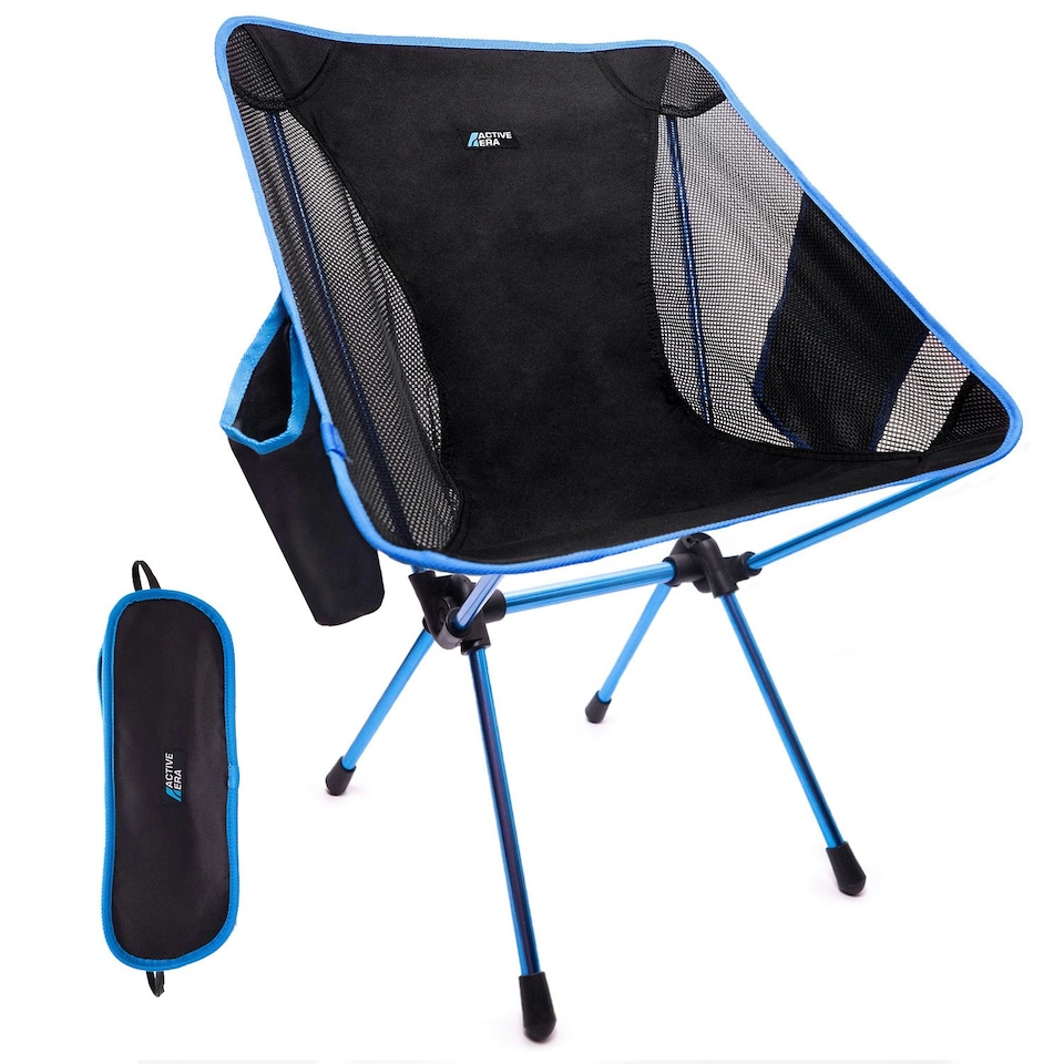 image 1 of Premium Camping Chair - Ultra Lightweight, Compact Folding Chair
